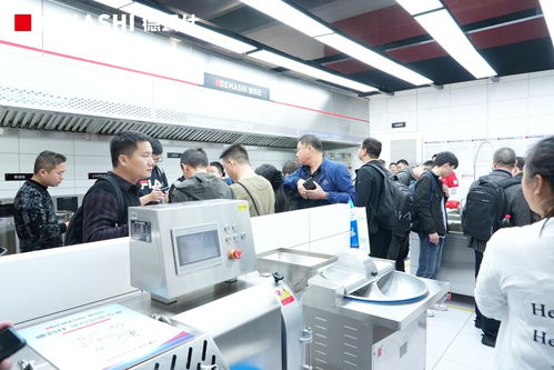 德瑪仕亮相廣州酒店用品展覽會(huì),單位廚房設(shè)備行業(yè)前沿創(chuàng)新成果引來(lái)好評(píng)